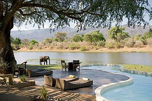 Muchenje Safari Lodge