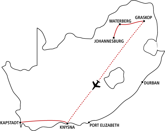 Malaria-free South Africa
