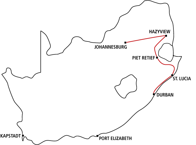 Classic South Africa Safari